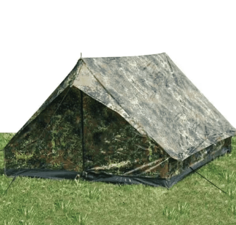 TENDA - MIL-TEC - MINI PACK SUPER 2 MAN - immagine 2
