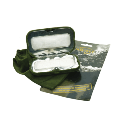 MIL-TEC - SCALDAMANI A CARBONCINI