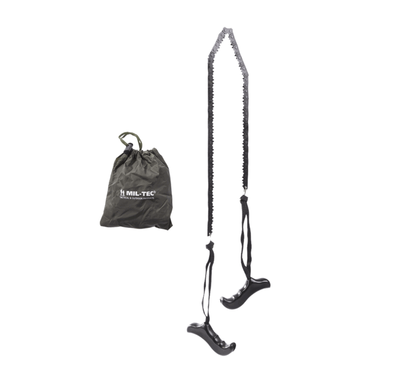 MIL-TEC - SEGA CON MANICO 73 cm - immagine 3