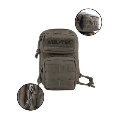 MIL-TEC - BORSETTA IN STILE ZAINO ASSAULT Olive