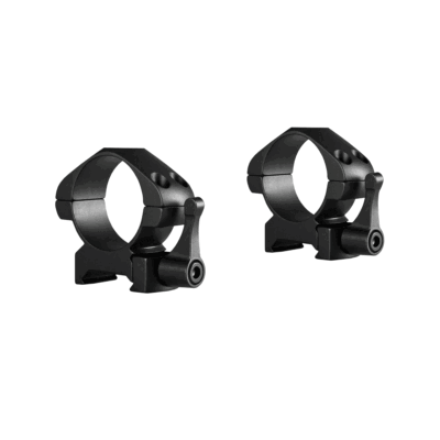 HAWKE - ATTACCO PRECISION 30MM MEDIO+LEV-WEAVER