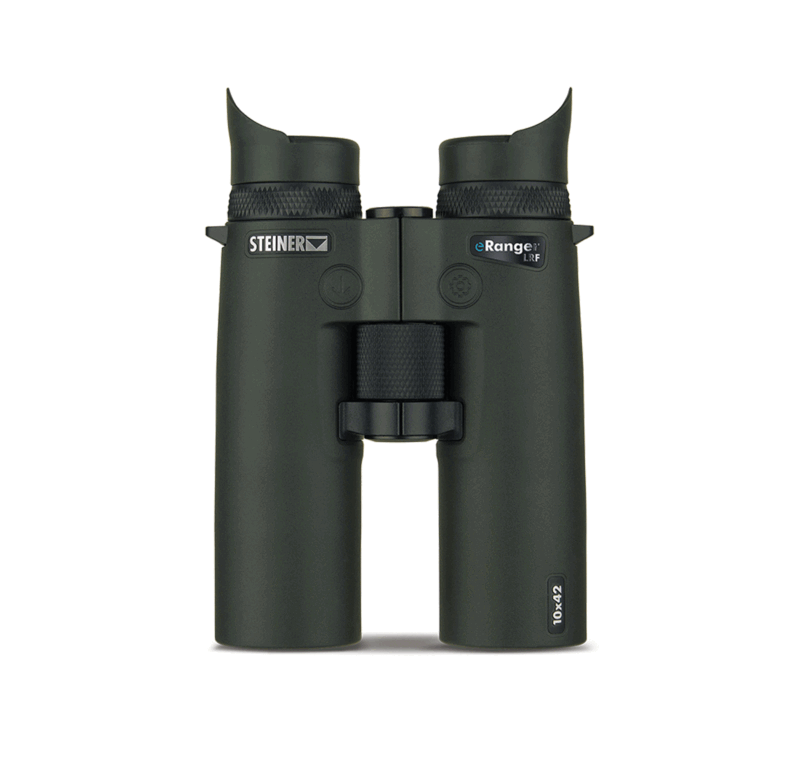 BINOCOLO/TELEMETRO - STEINER - eRANGER LRF 10x42 - immagine 2