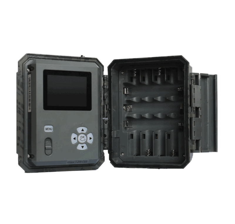 FOTOTRAPPOLA - ICU CLOM CAM6 - 4G/LTE - Foto/Video + 2.000 COIN (scheda SD 16Gb+8AA) - immagine 3