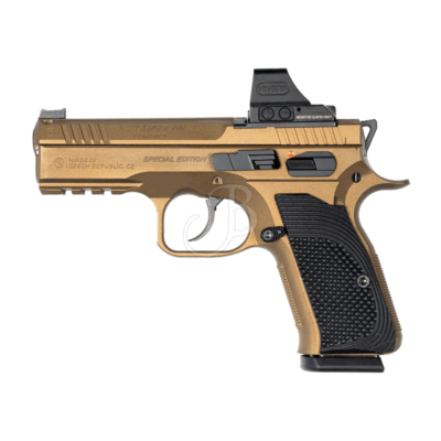 PISTOLA - CZ - SHADOW 2 COMPACT 9 LUGER WITH HOLOSUN