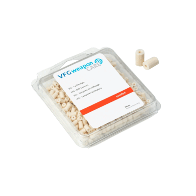 VFG WEAPONCARE - FELTRINI CAL. 8mm COMFORT (500 PZ)