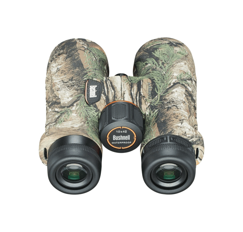 BINOCOLO - BUSHNELL - TROPHY 10x42 Realtree Xtra® Camo - immagine 3