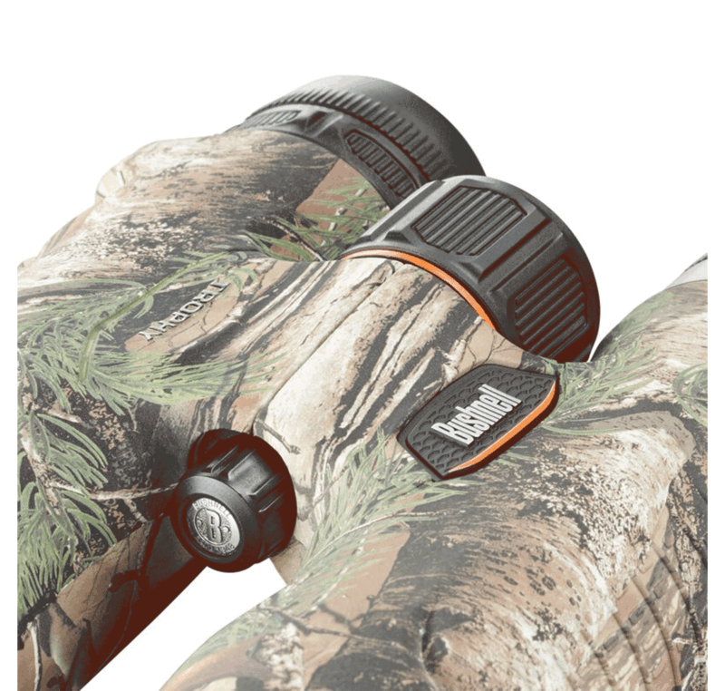 BINOCOLO - BUSHNELL - TROPHY 10x42 Realtree Xtra® Camo - immagine 6