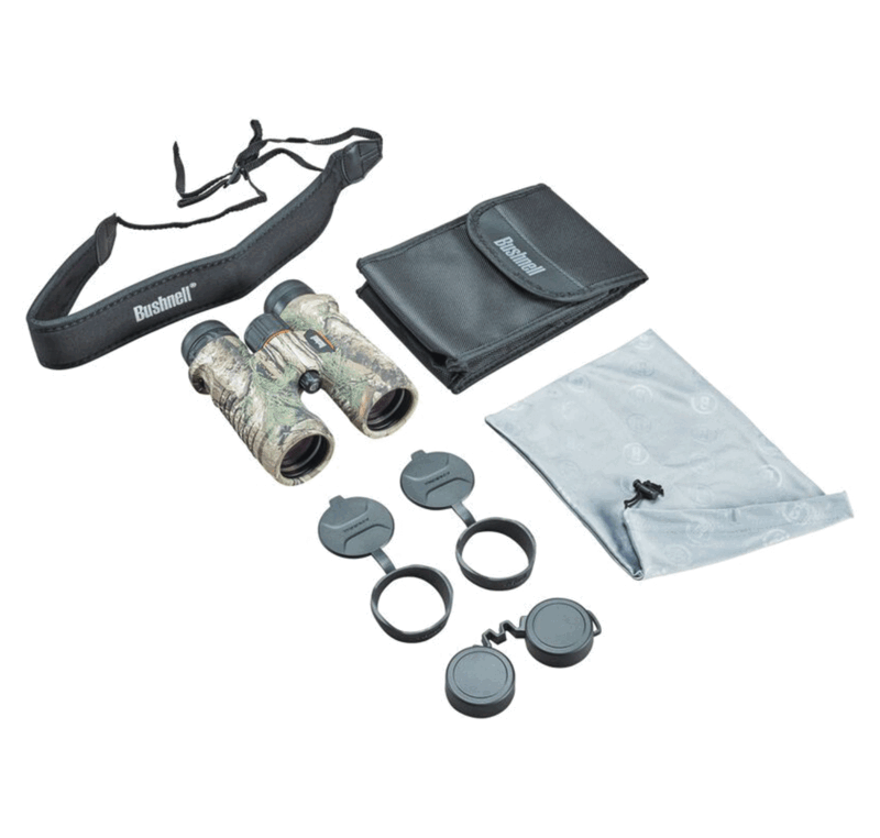 BINOCOLO - BUSHNELL - TROPHY 10x42 Realtree Xtra® Camo - immagine 7