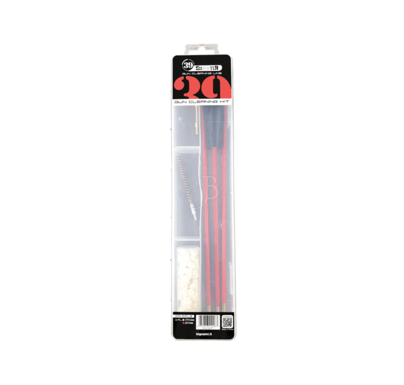 39 SHOOTER - GUN CLEANING KIT (SET PULIZIA CAC) - immagine 2