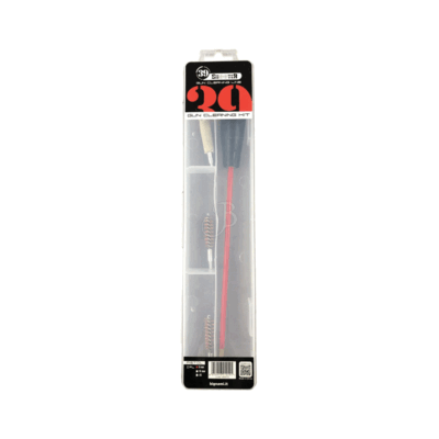 39 SHOOTER - GUN CLEANING KIT (SET PULIZIA PISTOLA)