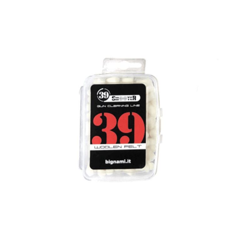 39 SHOOTER - FELTRINI PULIZIA