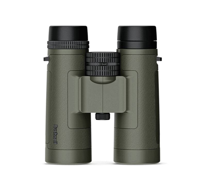 BINOCOLO - BUSHNELL - R-SERIES R3 10x42 (VERDE) - immagine 3