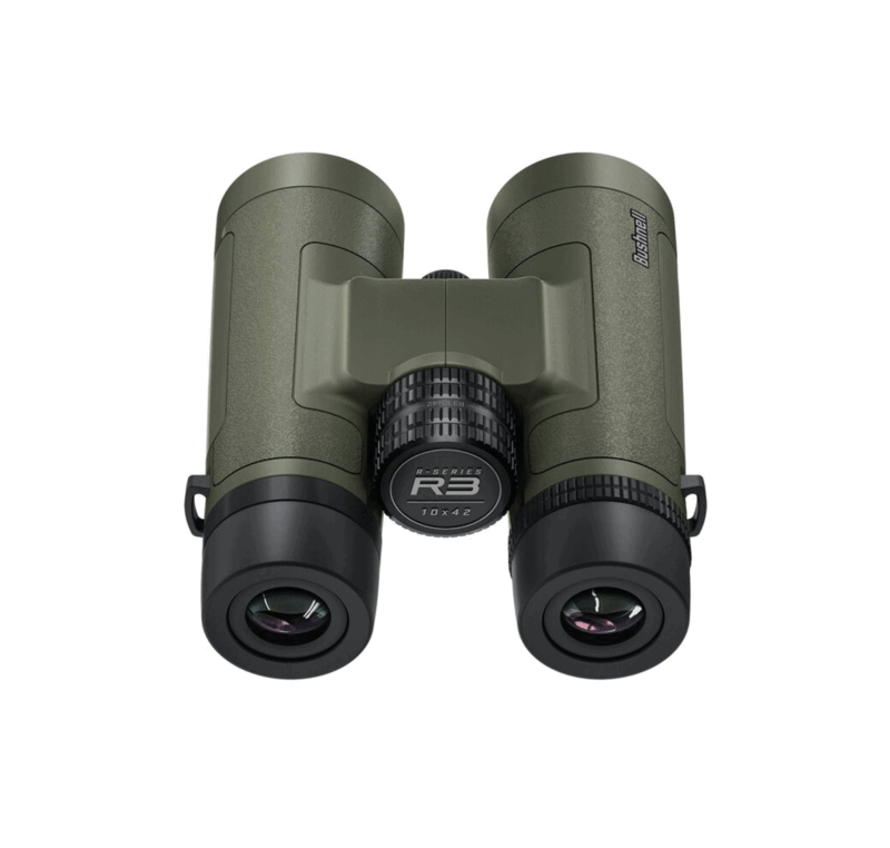 BINOCOLO - BUSHNELL - R-SERIES R3 10x42 (VERDE) - immagine 7