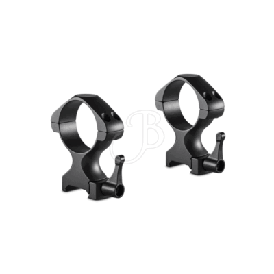 HAWKE - ATTACCO PRECISION 34MM ALTO+LEVA-WEAVER