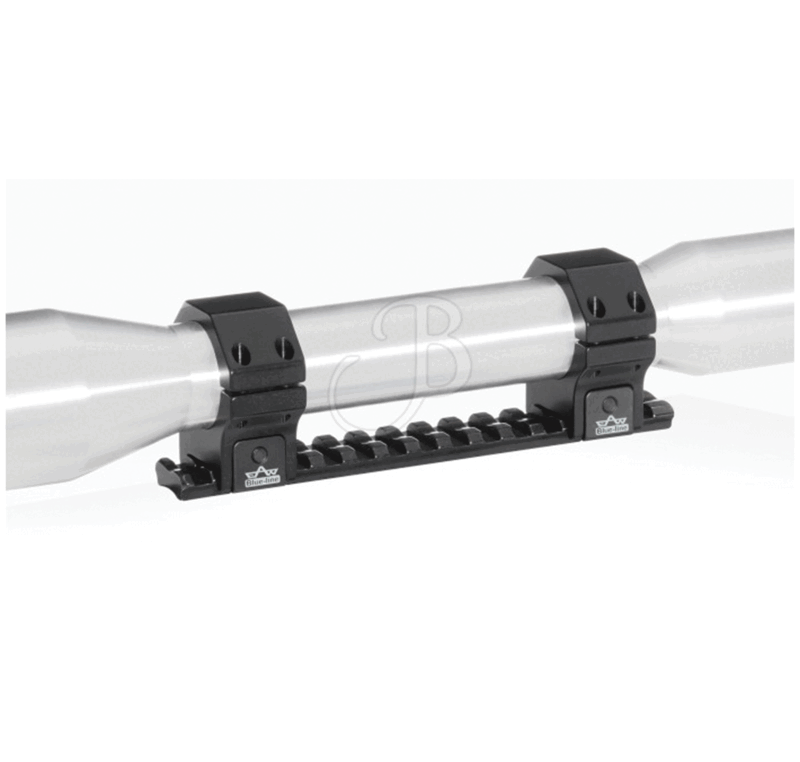 EAW BL - 0236 K98 PICATINNY-SET ø30 H18,0