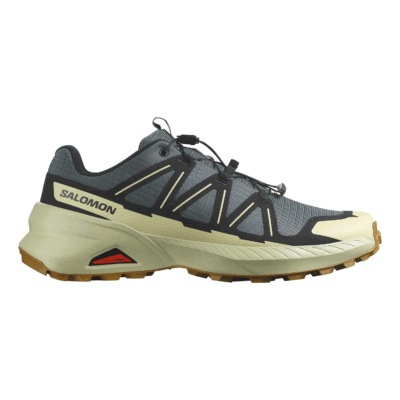 SALOMON - UOMO - SPEEDCROSS PEAK Urban Chic / Black / Alfalfa