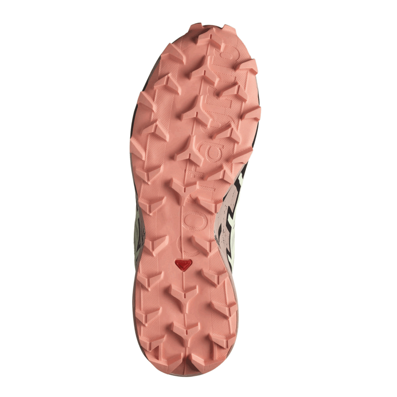 SALOMON - DONNA - SPEEDCROSS 6 GTX W Lime Cream / Mahogany Rose / Black - immagine 5