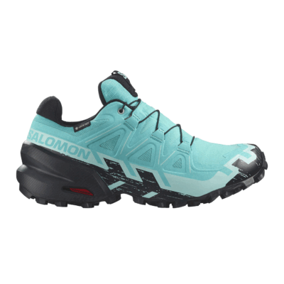 SALOMON - DONNA - SPEEDCROSS 6 GTX W Blue Curacao / Black / Iced Aqua