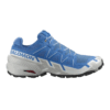 SALOMON - UOMO - SPEEDCROSS 6 French Blue / Lunar Rock / White