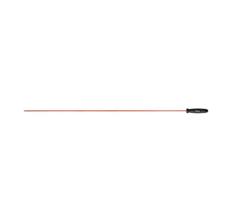 39 SHOOTER - GUN CLEANING ROD (BACCHETTA ACCIAIO RICOPERTO) 36"