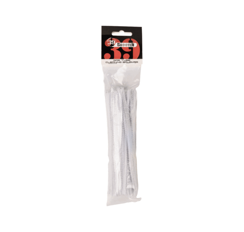 39 SHOOTER - SCOVOLO TUBO PRESA GAS AR (50PZ)