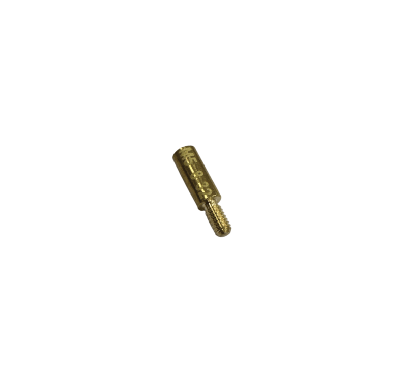 39 SHOOTER - ADATTATORE MASCHIO 8-32 A FEMMINA M5