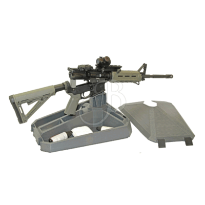 MTM CASE-GUARD - THE ARMAR MSRMS SPORTING RIFLE MAINTENANCE STAND