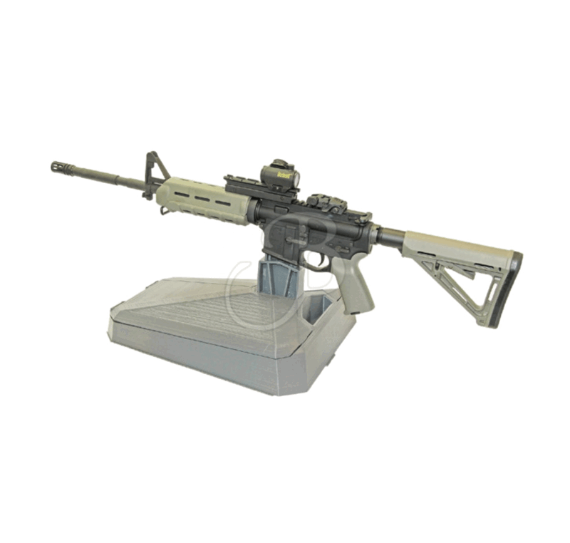 MTM CASE-GUARD - THE ARMAR MSRMS SPORTING RIFLE MAINTENANCE STAND - immagine 2