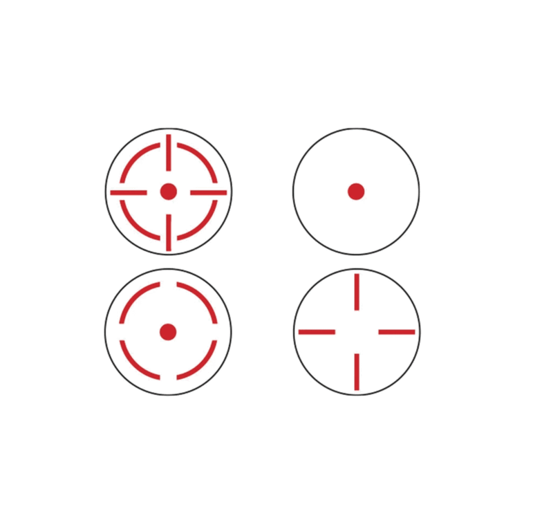 RED DOT - KONUS - FISSION-MR | 4 MOA - immagine 5
