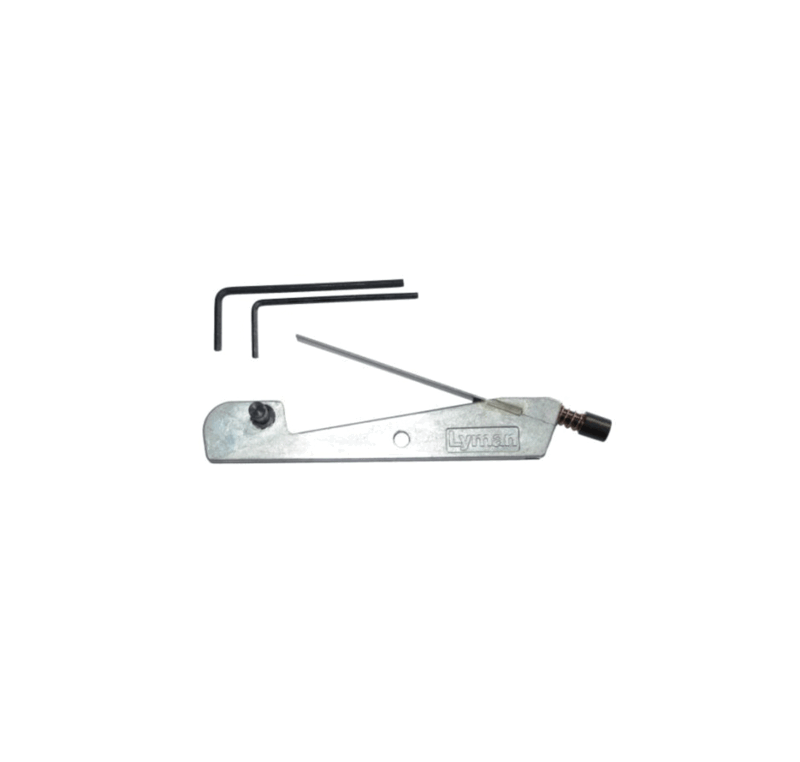 LYMAN - UNIVERSAL PRIMING ARM (INSERITORE INNESCHI LYMAN PRESSA T-MAG/CRUSHER NON AUTO)
