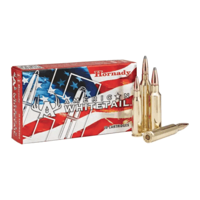 MUNIZIONI - HORNADY - 300 WSM 165 gr InterLock® American Whitetail®