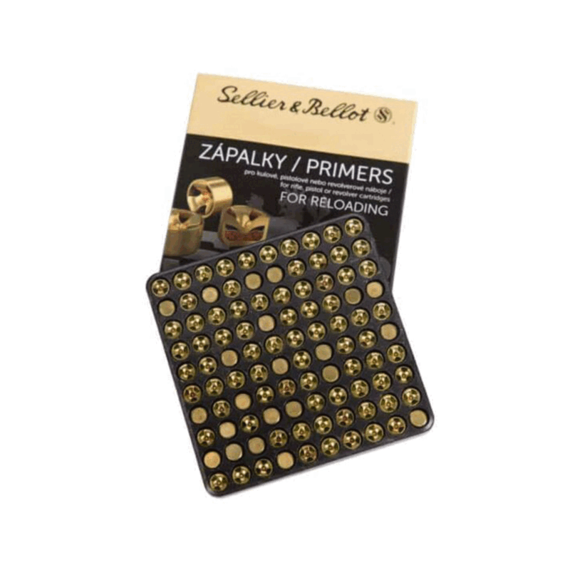 INNESCHI - SELLIER & BELLOT - LARGE RIFLE