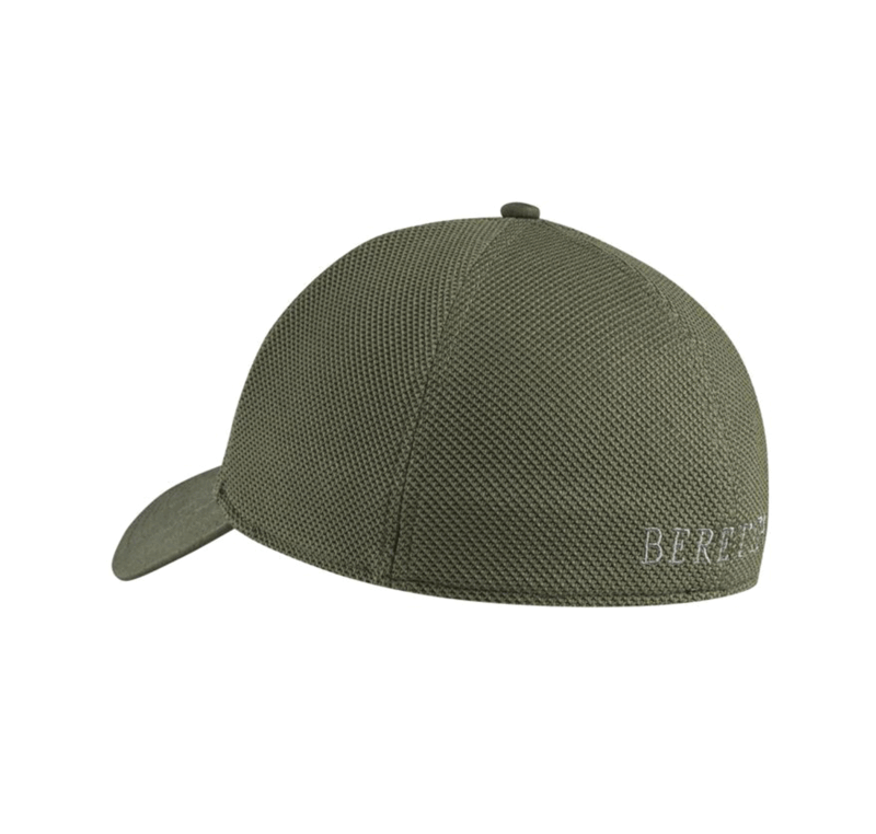CAPPELLO - BERETTA - SHIELD FLEXFIT CAP Green Stone - immagine 2