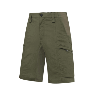 PANTALONCINO/BERMUDA - BERETTA - LOWPRO SHORT Green Stone