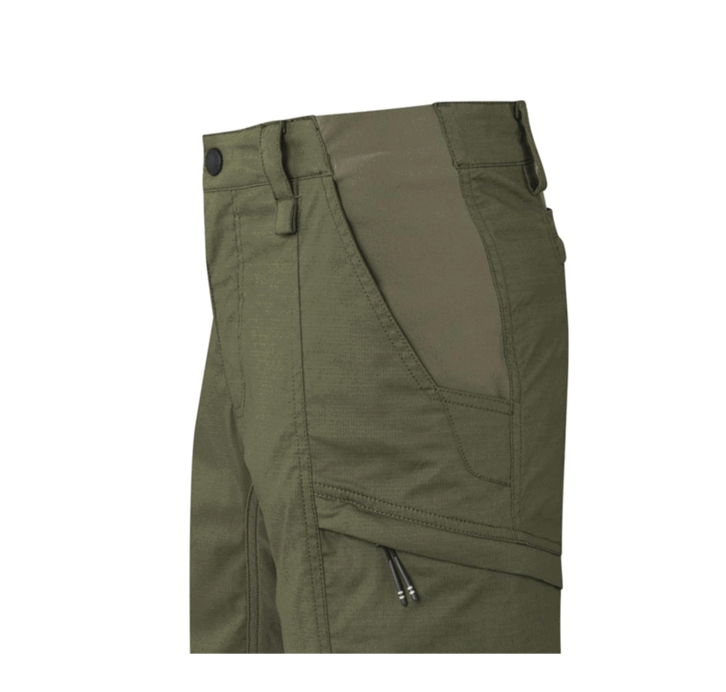 PANTALONCINO/BERMUDA - BERETTA - LOWPRO SHORT Green Stone - immagine 3