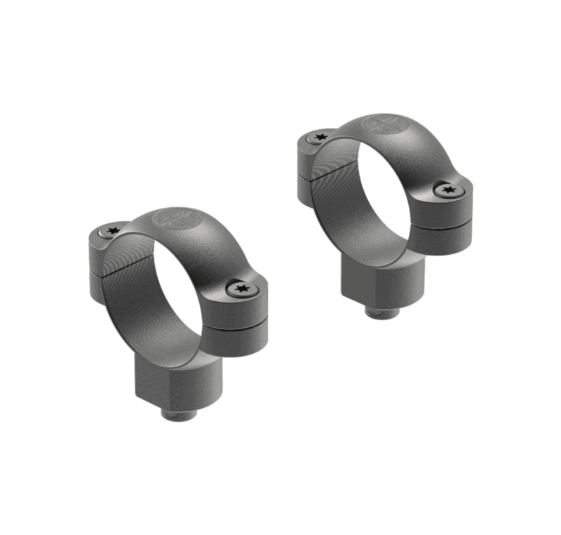 LEUPOLD - ANELLI QR 30mm SUPER HIGH (1.00") MATTE