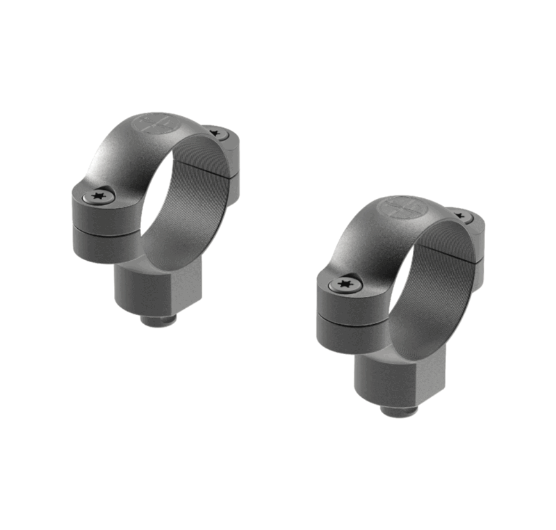 LEUPOLD - ANELLI QR 30mm SUPER HIGH (1.00") MATTE - immagine 2