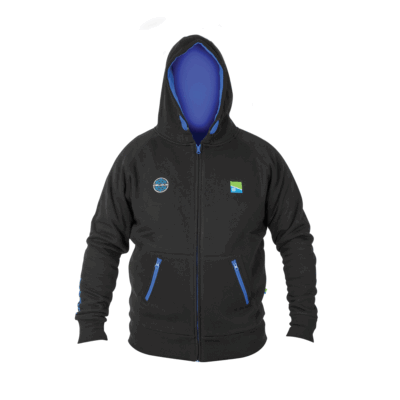 FELPA - PRESTON - CELCIUS ZIP HOODIE