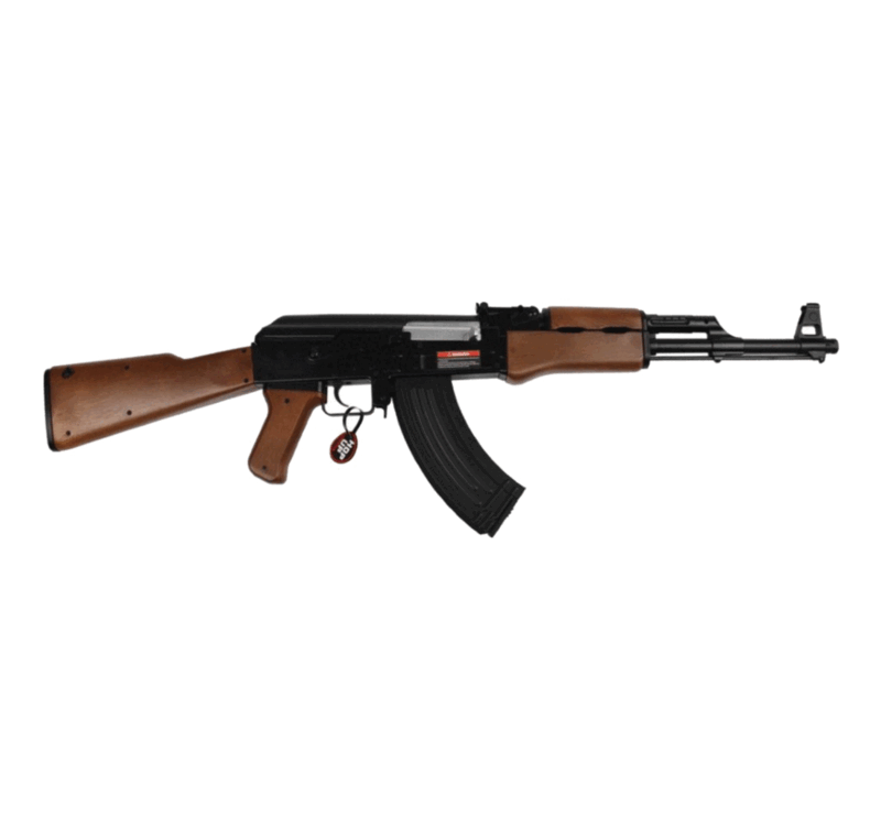CYMA - FUCILE ELETTRICO MOD.AK47 COLOR LEGNO