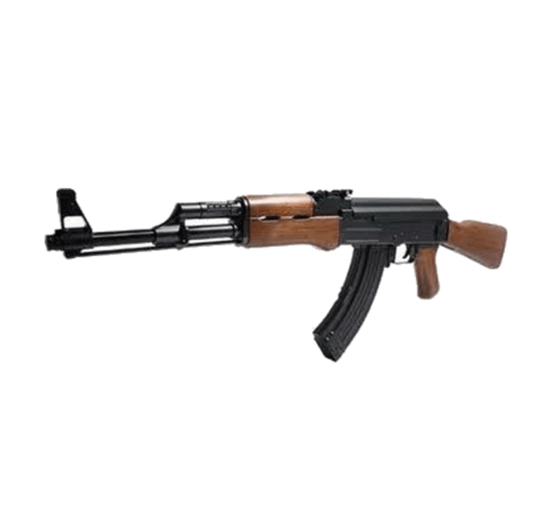 CYMA - FUCILE ELETTRICO MOD.AK47 COLOR LEGNO - immagine 2