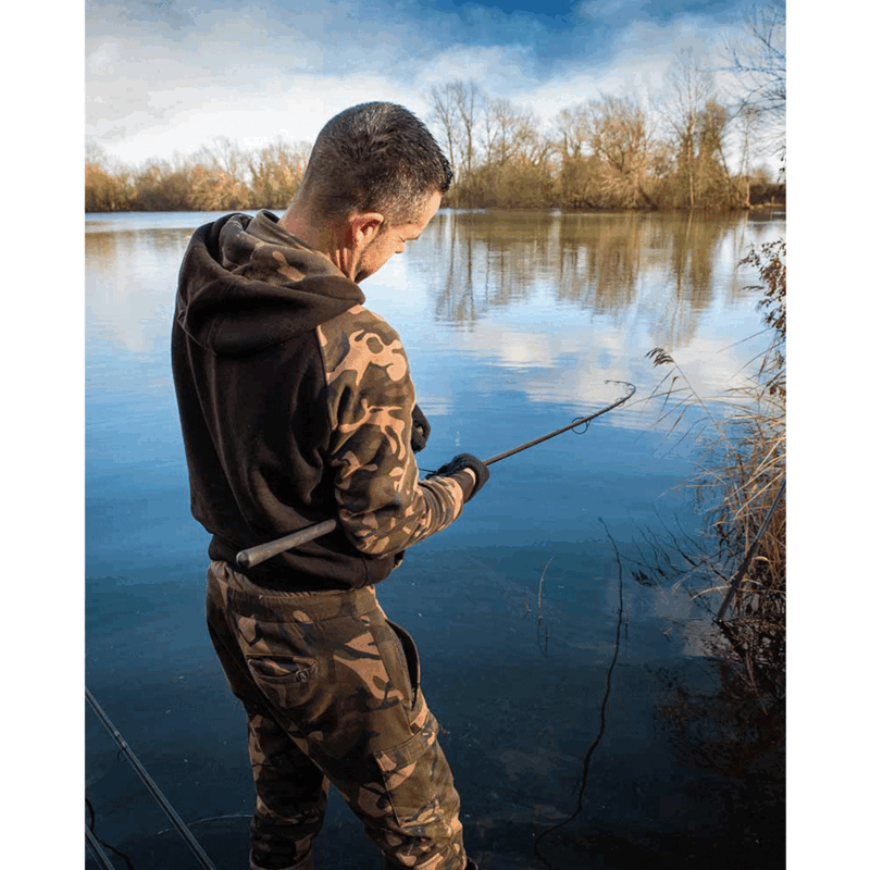 FOX - EOS-X 8'-10' 3.50lb TRAVELLER Full Shrink - immagine 8