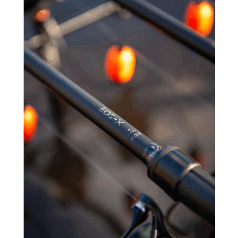 FOX - EOS-X 8'-10' 3.50lb TRAVELLER Full Shrink - immagine 9