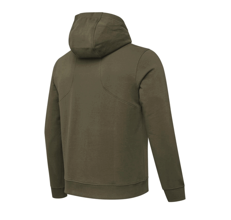FELPA - BERETTA - PINTAIL HOODIE Green Stone - immagine 2