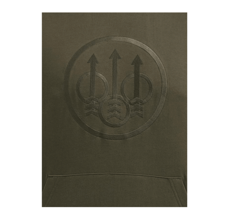 FELPA - BERETTA - PINTAIL HOODIE Green Stone - immagine 3