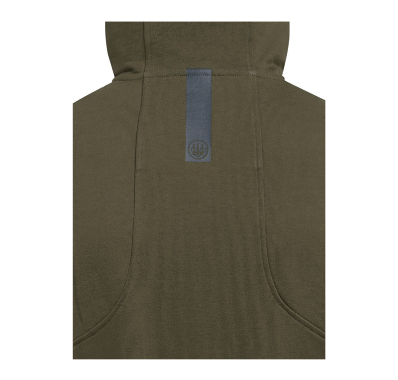 FELPA - BERETTA - PINTAIL HOODIE Green Stone - immagine 4