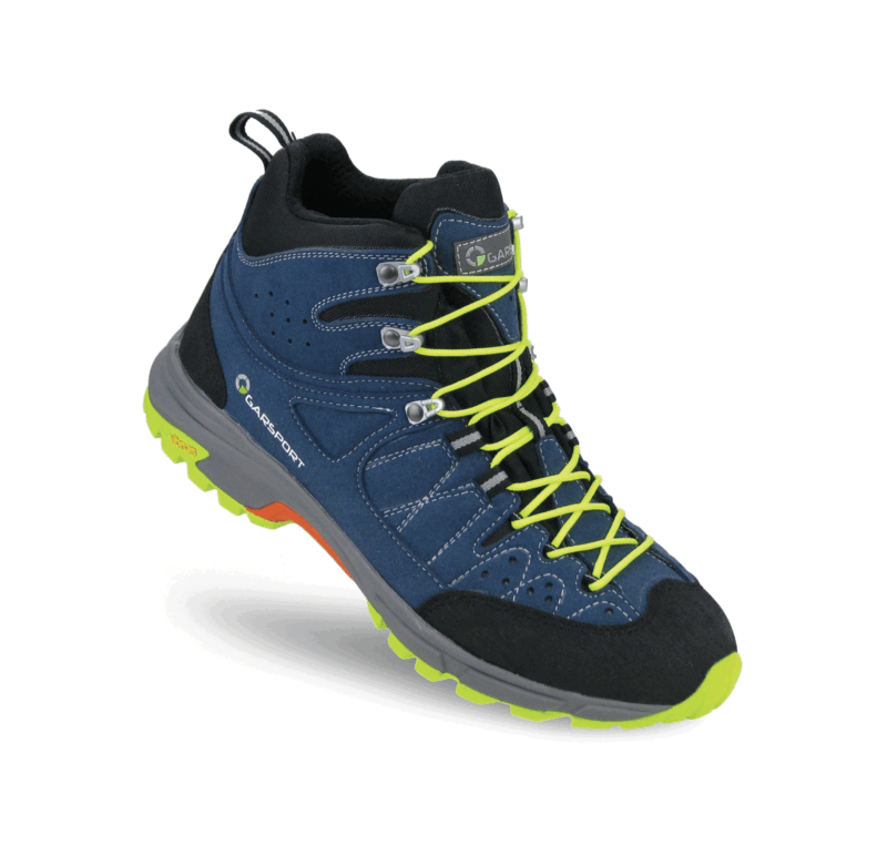 SCARPONI - GARSPORT - FAST TREK MID TEX BLU - immagine 2
