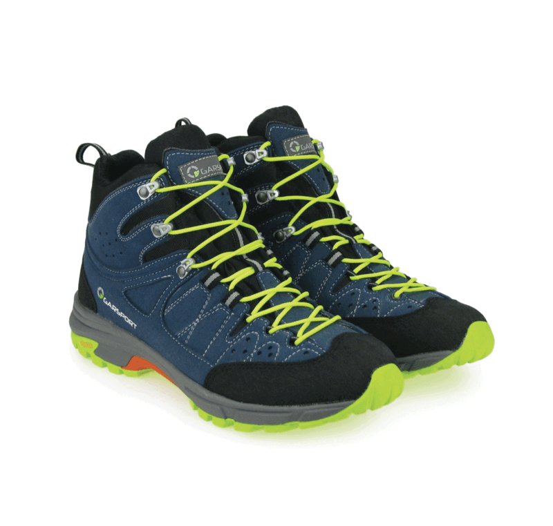 SCARPONI - GARSPORT - FAST TREK MID TEX BLU - immagine 3