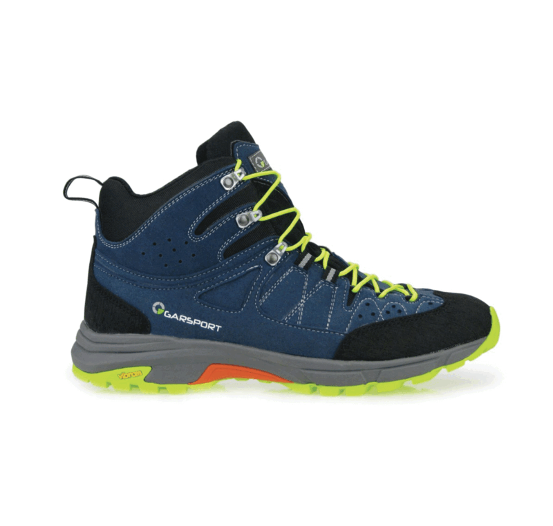 SCARPONI - GARSPORT - FAST TREK MID TEX BLU - immagine 4