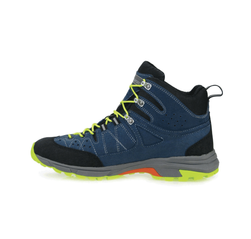 SCARPONI - GARSPORT - FAST TREK MID TEX BLU - immagine 5
