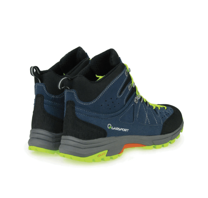 SCARPONI - GARSPORT - FAST TREK MID TEX BLU - immagine 6